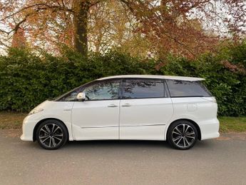 Toyota Estima 2.4 HYBRID AERAS FAMILY 7 SEATER