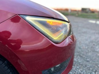 SEAT Leon TSI FR TECHNOLOGY DSG