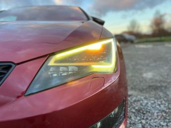 SEAT Leon TSI FR TECHNOLOGY DSG