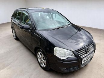 Volkswagen Polo 1.4 Match 5dr