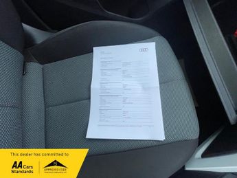 Audi Q2 TDI SE