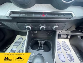 Audi Q2 TDI SE