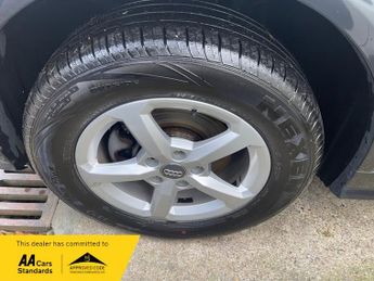 Audi Q2 TDI SE