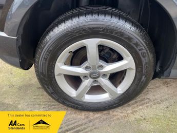 Audi Q2 TDI SE