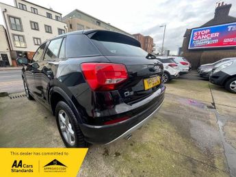 Audi Q2 TDI SE