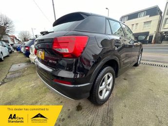 Audi Q2 TDI SE