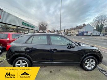 Audi Q2 TDI SE
