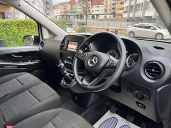 Mercedes Vito 114 BLUETEC