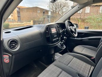 Mercedes Vito 114 BLUETEC