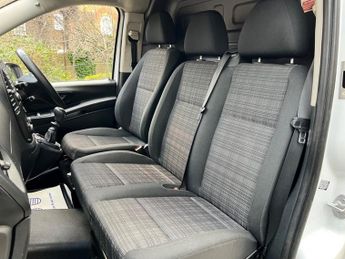 Mercedes Vito 114 BLUETEC