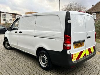 Mercedes Vito 114 BLUETEC