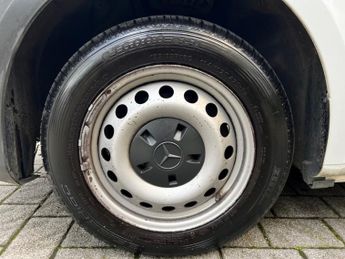 Mercedes Vito 114 BLUETEC