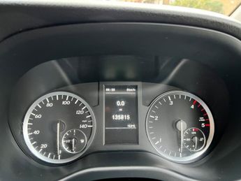Mercedes Vito 114 BLUETEC