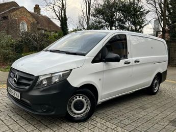 Mercedes Vito 114 BLUETEC