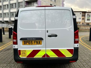 Mercedes Vito 114 BLUETEC