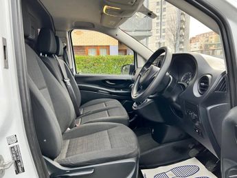 Mercedes Vito 114 BLUETEC