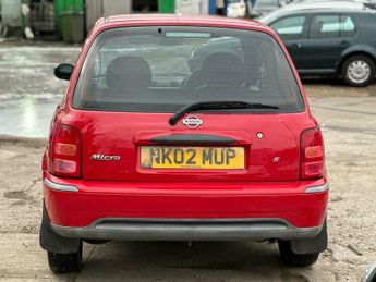 Nissan Micra 1.0 16v S CVT 3dr