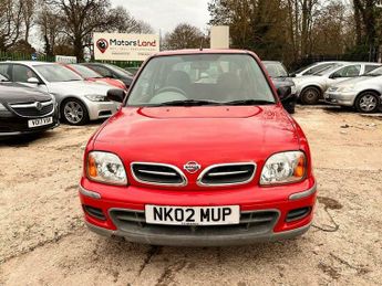 Nissan Micra 1.0 16v S CVT 3dr