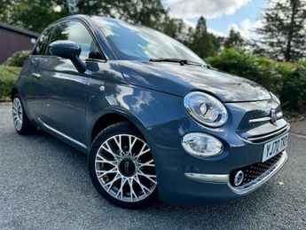 Fiat 500 1.0 MHEV Star Euro 6 (s/s) 3dr