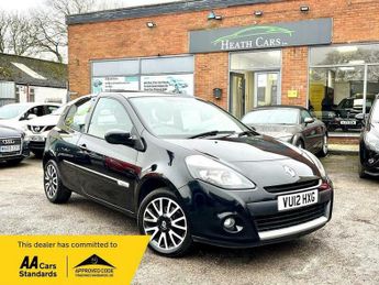 Renault Clio 1.2 I-Music Euro 5 3dr