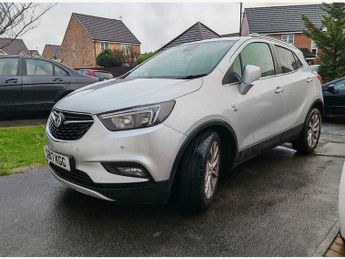 Vauxhall Mokka 1.4i Turbo Elite Auto Euro 6 5dr