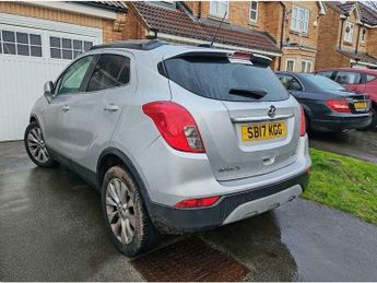 Vauxhall Mokka 1.4i Turbo Elite Auto Euro 6 5dr