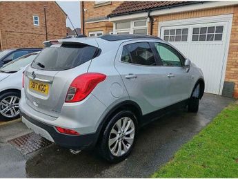 Vauxhall Mokka 1.4i Turbo Elite Auto Euro 6 5dr