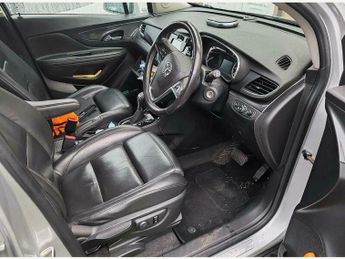 Vauxhall Mokka 1.4i Turbo Elite Auto Euro 6 5dr