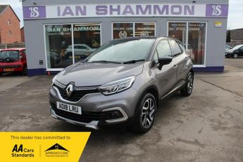 Renault Captur DYNAMIQUE S NAV TCE