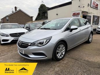 Vauxhall Astra DESIGN CDTI