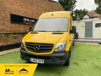 Mercedes Sprinter 314CDI