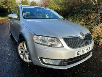 Skoda Octavia 1.6 TDI Elegance DSG Euro 5 (s/s) 5dr