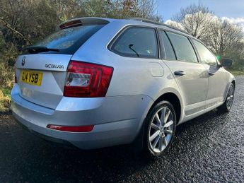 Skoda Octavia 1.6 TDI Elegance DSG Euro 5 (s/s) 5dr