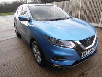 Nissan Qashqai ACENTA DIG-T