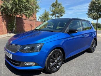 Skoda Fabia SE L TDI