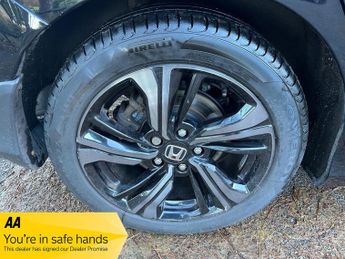 Honda Civic I-DTEC SR (LOTS OF EXTRAS!!)