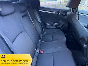 Honda Civic I-DTEC SR (LOTS OF EXTRAS!!)