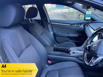 Honda Civic I-DTEC SR (LOTS OF EXTRAS!!)