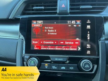 Honda Civic I-DTEC SR (LOTS OF EXTRAS!!)