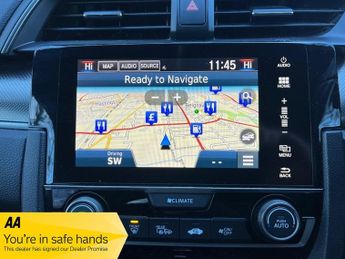 Honda Civic I-DTEC SR (LOTS OF EXTRAS!!)