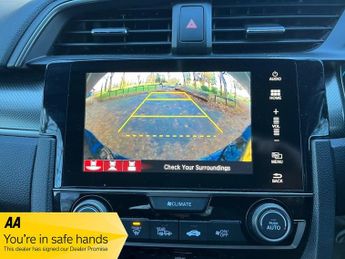 Honda Civic I-DTEC SR (LOTS OF EXTRAS!!)