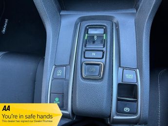 Honda Civic I-DTEC SR (LOTS OF EXTRAS!!)