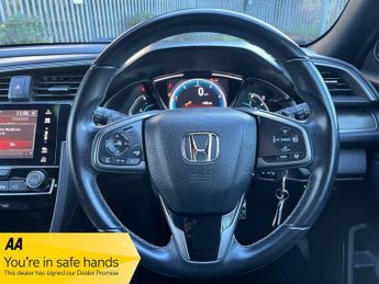 Honda Civic I-DTEC SR (LOTS OF EXTRAS!!)