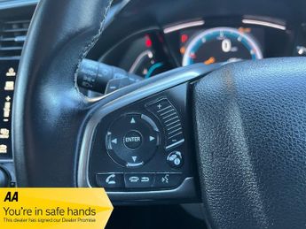 Honda Civic I-DTEC SR (LOTS OF EXTRAS!!)