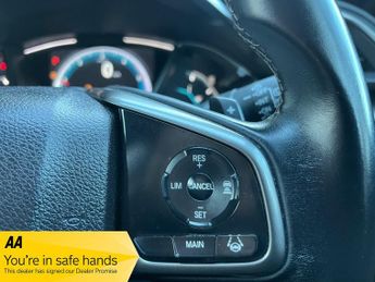 Honda Civic I-DTEC SR (LOTS OF EXTRAS!!)