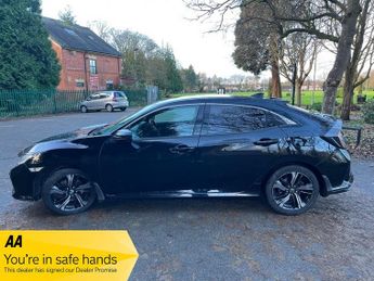 Honda Civic I-DTEC SR (LOTS OF EXTRAS!!)
