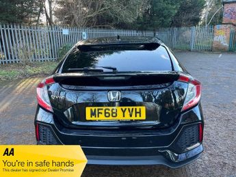 Honda Civic I-DTEC SR (LOTS OF EXTRAS!!)