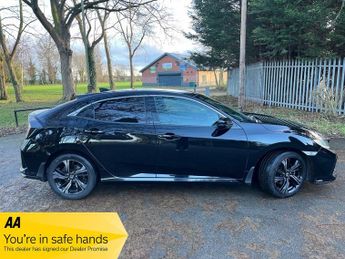 Honda Civic I-DTEC SR (LOTS OF EXTRAS!!)