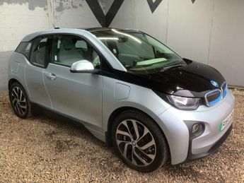 BMW i3 I3 RANGE EXTENDER*TWO FORMER KEEPERS*TWO KEYS*MOT DUE 12/12/2025
