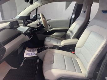 BMW i3 I3 RANGE EXTENDER*TWO FORMER KEEPERS*TWO KEYS*MOT DUE 12/12/2025